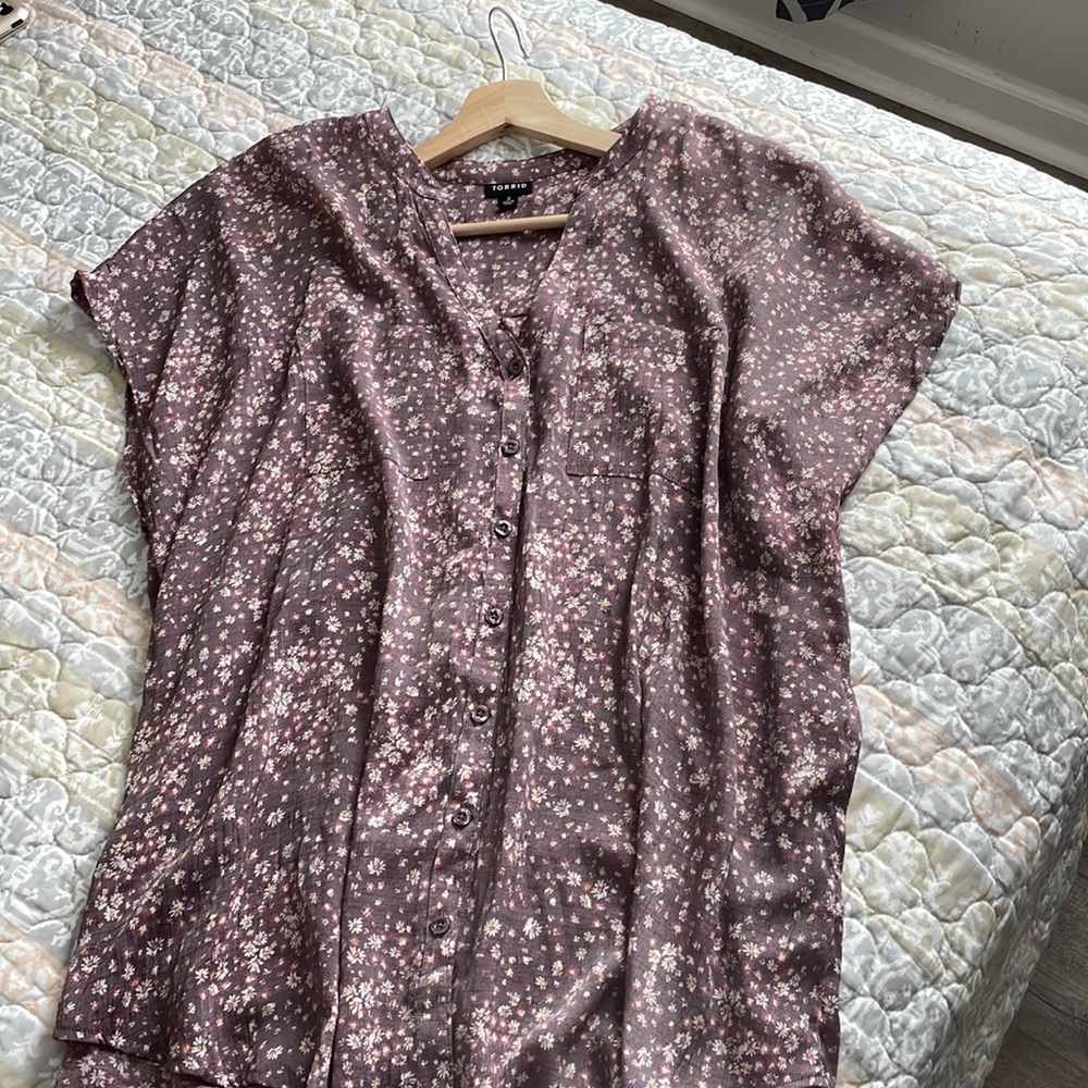Torrid top